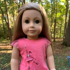 American Girl Retired Doll Isabelle